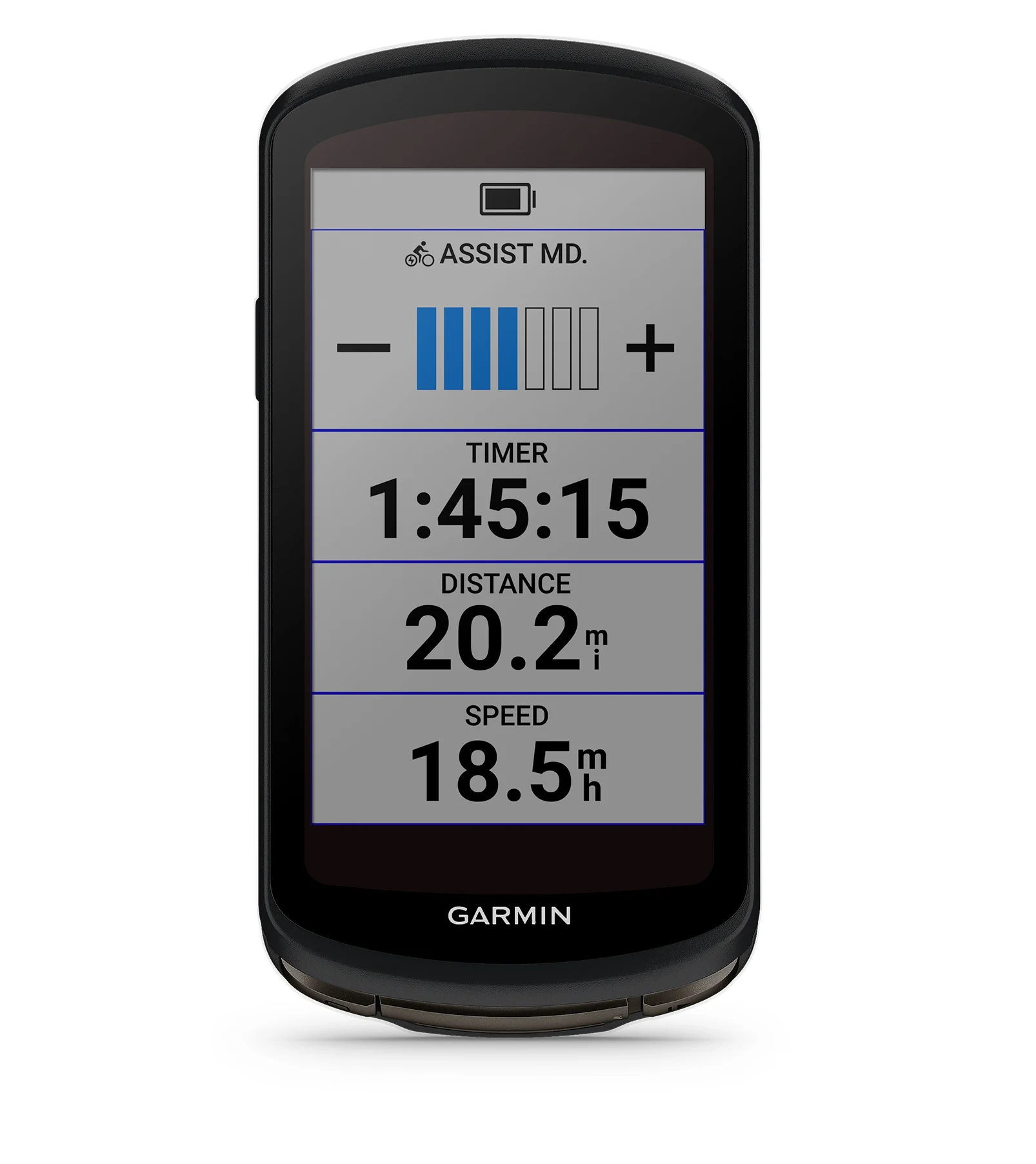Garmin Edge® 1040 Solar GPS Bike Computer
